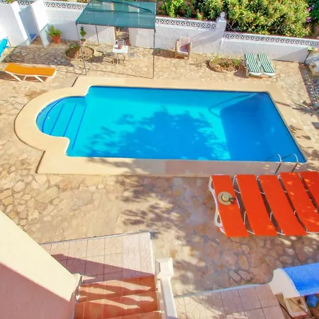 Villa Marlene Calpe